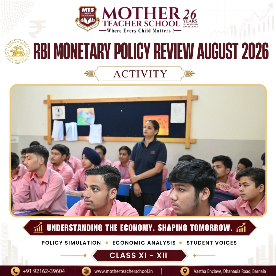 Mother Teacher School Barnala